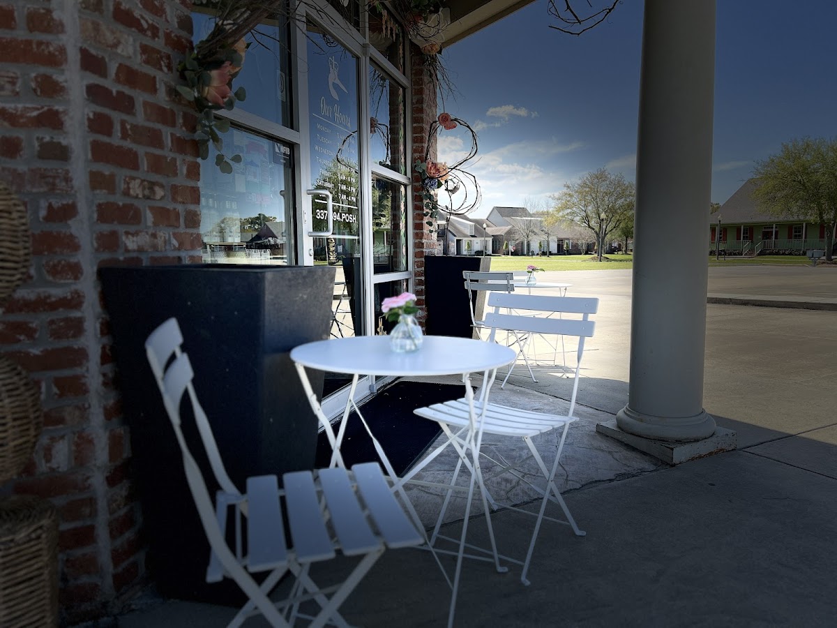 Provincial Posh | Posh Coffee